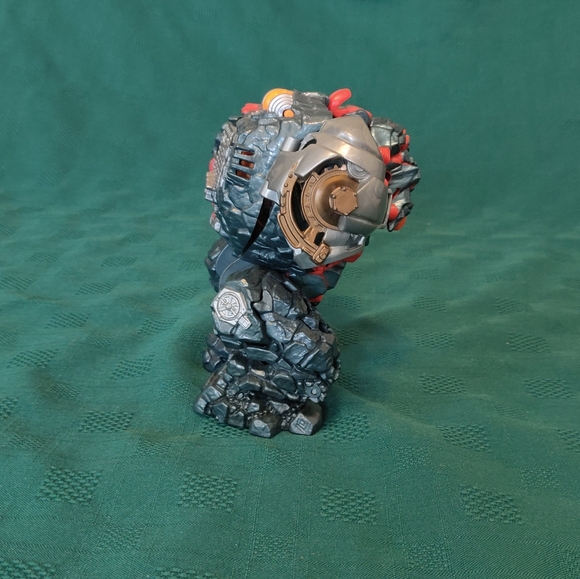 Vintage Might Max Blast MAGNUS Action Figure 1993 BLUEBIRD mini figures also - Picture 4 of 11